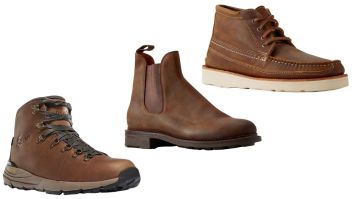 Fresh Kick Friday: Here Are 3 Of Our Favorite New Boots Now Available At Huckberry