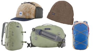 Huckberry Has A Ton of Great Patagonia Everyday Carry Gear On Sale Today. Shop Now!