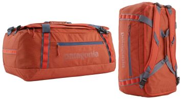 This Heavy-Duty Patagonia Duffel Bag Is The Perfect Carry-On And Is Under $200 At Huckberry!