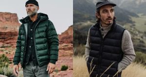 Shop ProofPowerFill down jackets and vests at Huckberry