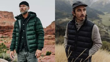 Protect Yourself From The Elements This Winter With These Proof PowerFill Down Jackets On Sale At Huckberry