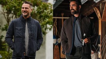 These Relwen Jackets Are Back In Stock AND On Sale This Week At Huckberry. Get Yours Before They’re Gone!