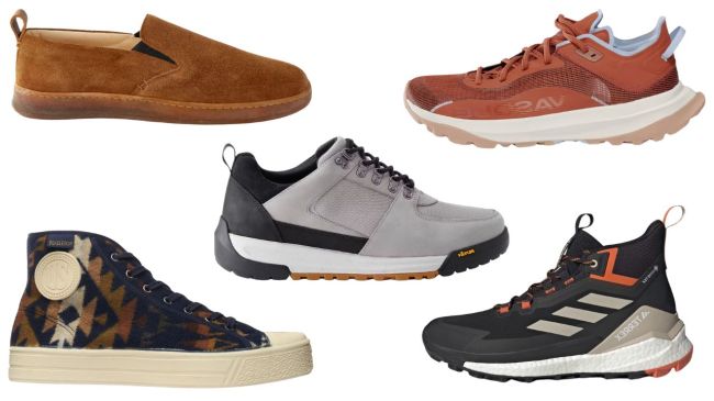 Shop sneakers on sale at Huckberry