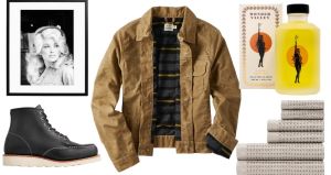 Huckberry Valentine's Day gifts for her