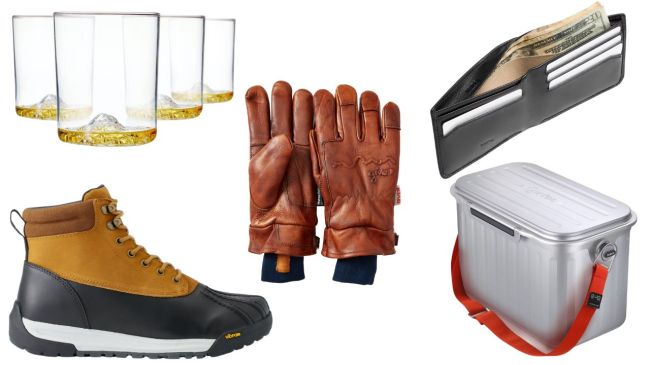 Huckberry Valentine's Day gifts for him