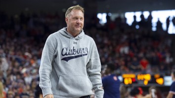 Mental Image Of Hugh Freeze Praising Nick Saban While Phoning 5-Star Bama Decommit Has Fans In Stitches