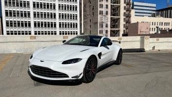 The 2023 Aston Martin Vantage F1: A $207,686 Ode to More Luxury Road Trips