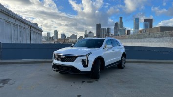 2024 Cadillac XT4 Premium Luxury Review: A Compact SUV that Checks all the Boxes