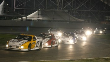 Former NASCAR Champion Working To Revive Legendary IROC Series