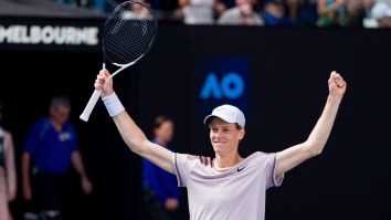 Jannik Sinner Demolishes Novak Djokovic, Symbolizing The Passing Of The Torch
