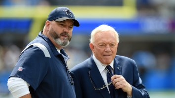 Dallas Cowboys Fans Are Finally Realizing It’s All Jerry Jones’ Fault