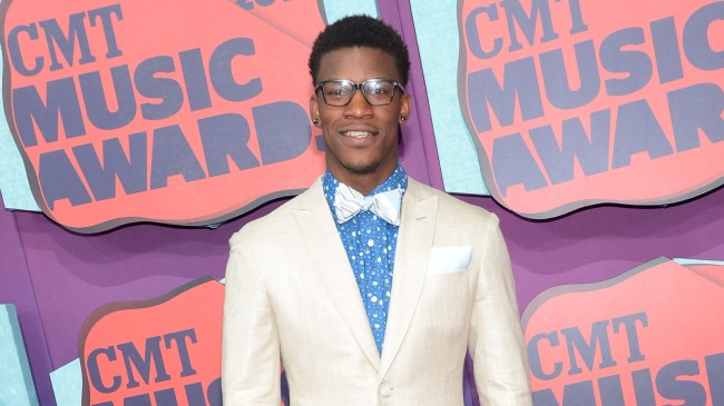 Jimmy Butler attends the CMT Country Music Awards.