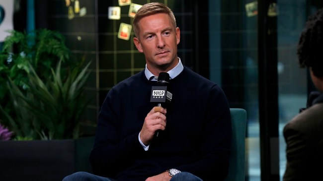 Former Colorado QB and current college football analyst Joel Klatt in an interview.