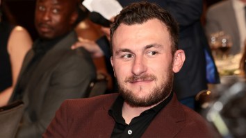 Johnny Manziel Twists The Knife With Snarky Tweet At Texas After Loss