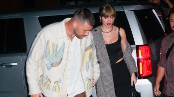 Rumors Swirl About Travis Kelce Proposing To Taylor Swift After Chiefs Reach Super Bowl Yet Again