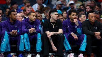 Lamelo Ball And Hornets Teammates Laugh As Away Fans Shower Chants On Home Floor In Blowout
