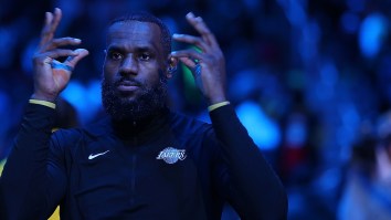 LeBron Lands Partnership To Post Weekly Football Bets After Being Roasted For His NFL Picks