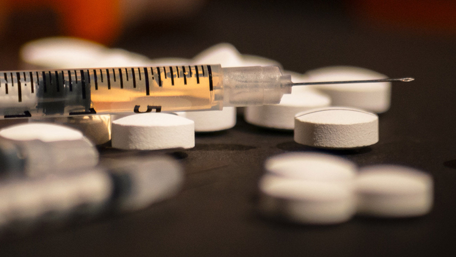 Suspect Arrested With Enough Fentanyl To Kill 214,000 People