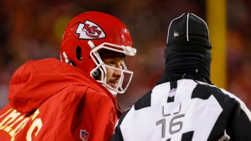 Patrick Mahomes Breaks Helmet Against Miami Dolphins Sparking Controversy