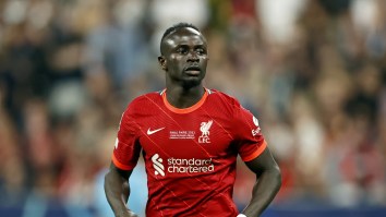 Soccer Superstar Sadio Mane Under Fire After Marrying 18-Year-Old ‘Long-Term’ Girlfriend