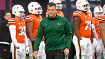 Star Quarterback Drops Out Of NFL Draft To Transfer To Miami Hurricanes Instead