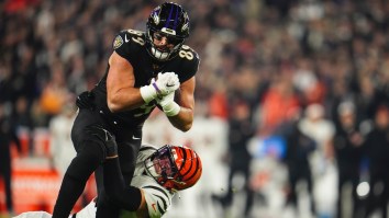 The Expected Return Of Baltimore Ravens Tight End Mark Andrews This Weekend Is Bad News For The Rest Of The NFL
