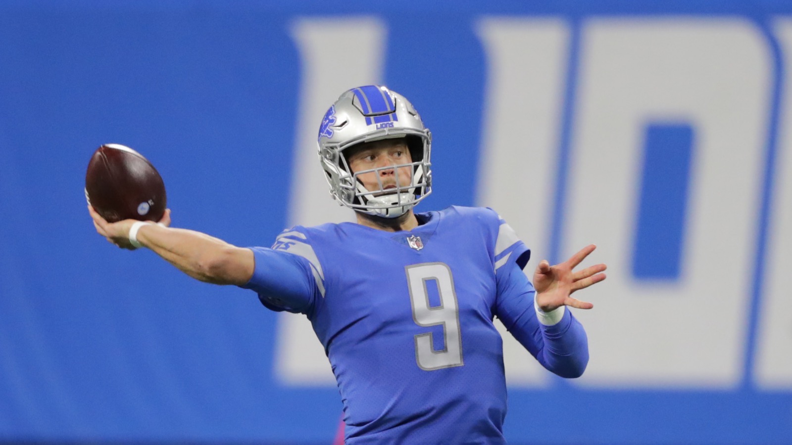 Matthew Stafford Set To Return To Detroit For First Time In Playoffs