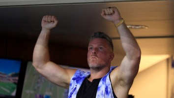 Fans React To Pat McAfee’s Shock WWE Return At The Royal Rumble