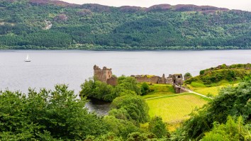 First Loch Ness Monster Sightings Of 2024 Show An ‘Obvious Pattern Of Behavior’