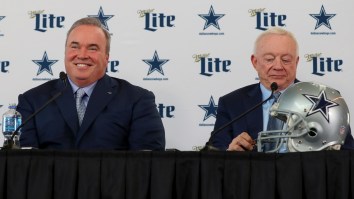 Jerry Jones Refuses To Comment On Mike McCarthy’s Future After Cowboys Loss
