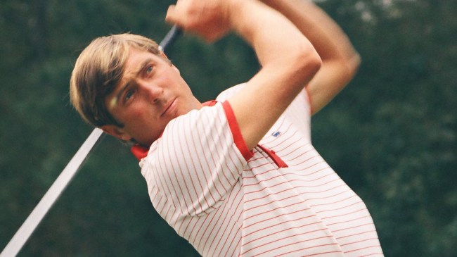 PGA Tour golfer Mike Reasor