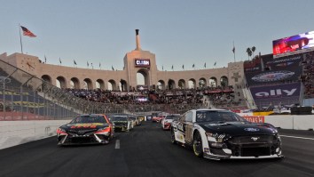 NASCAR Saves Face With Surprising Decision Regarding Clash At The Coliseum Tickets