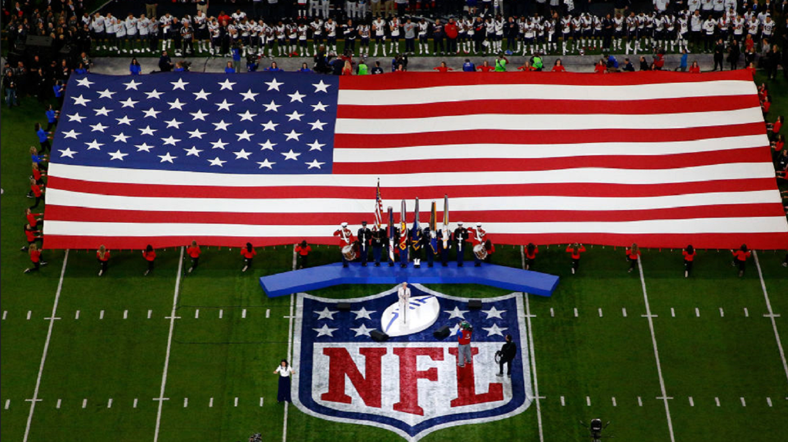 Black National Anthem' To Be Featured At Super Bowl LVII And Of Course Some  People Are Furious - BroBible