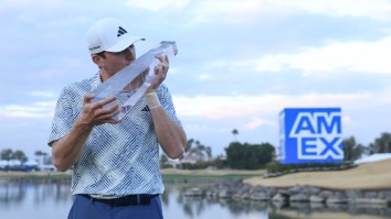 Nick Dunlap’s Teammates Went Crazy After PGA Tour Win And He’s Now Made Historic Rise Up Rankings