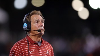 Nick Saban’s Alabama Players Have Made a Truly Unbelievable Amount Of Money In The NFL