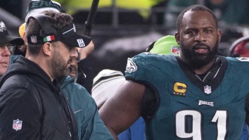 Fletcher Cox Rips Into ‘Clown’ Reporter Who Asked Him About Nick Sirianni’s Future