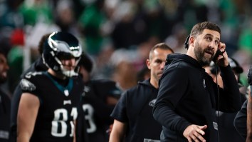 Philadelphia Eagles Receive Terrible Injury News After Blowout Loss To The New York Giants
