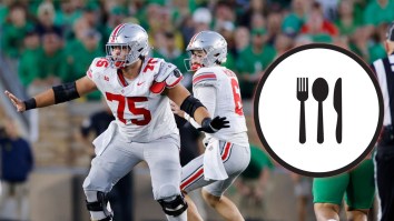 Ohio State Offensive Lineman Reveals ‘Hated’ Diet Needed To Maintain Mandatory Weight Requirement