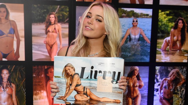 Olivia Dunne Sports Illustrated Swimsuit Issue release party