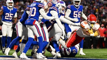 NFL Considering Changing ‘Worst Rule In Sports’ After Chiefs-Bills Fumble