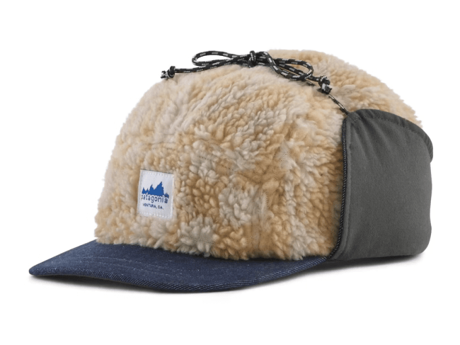 Patagonia Range Earflap Hat