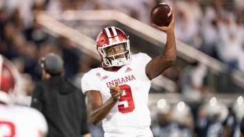 How The Indiana Hoosiers Could Determine The College Football National Champion