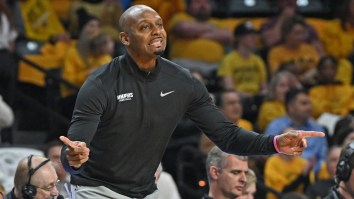 ESPN Interview Accidentally Turns Into Mic’d Up Segment As Penny Hardaway Forgets He’s On The Air