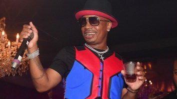 Somewhere Plies Is Smiling, Shirtless, And Drunk On Tito’s Celebrating South Carolina’s Win Over LSU