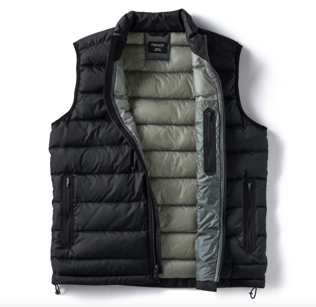 Proof PowerFill Down Vest