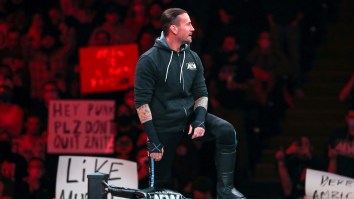 WWE Star CM Punk Suffered Brutal Injury In Royal Rumble That May Have Changed Match Result