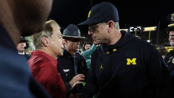 Nick Saban Reveals One Overlooked Key In Alabama’s Rose Bowl Loss To Michigan