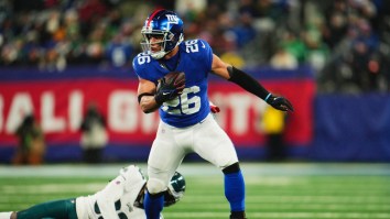 Giants Running Back Saquon Barkley Open To Playing For Another Team