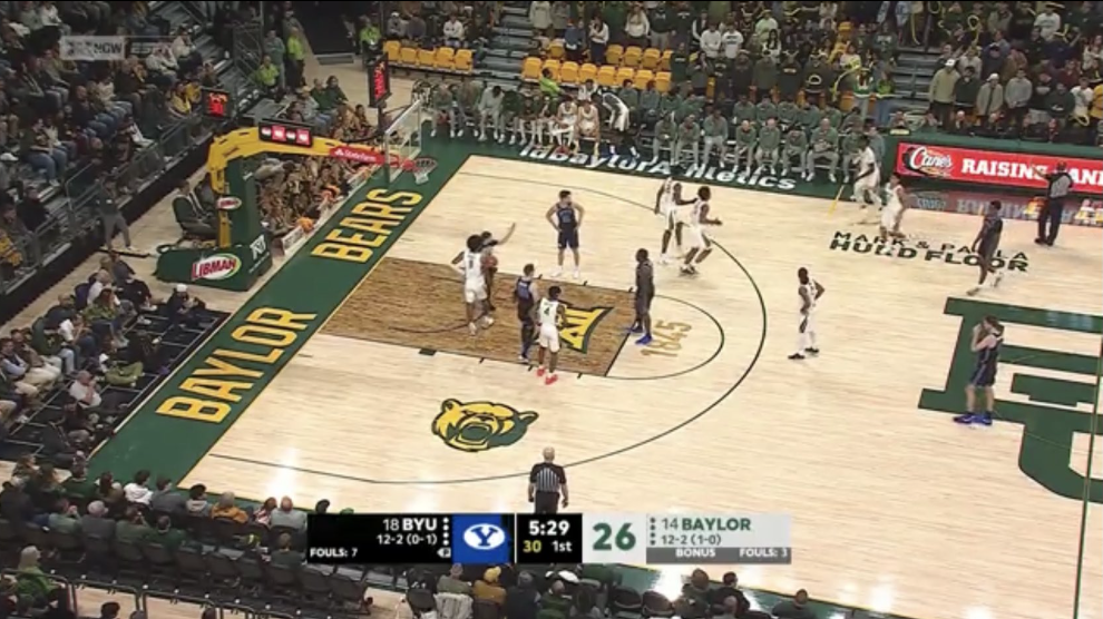 Baylor Makes Big Logistical Blunder With $212M Basketball Arena