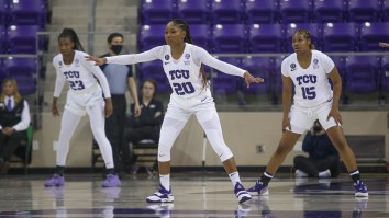 TCU Women’s Basketball Team Forced To Forfeit Games Due To Lack Of Players
